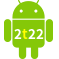 Aplicativo 2t22 para Android