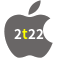 Aplicativo 2t22 para iOS